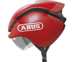 Pyöräilykypärä ABUS Gamechanger Tri punainen